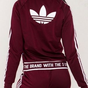 Adidas Jacket